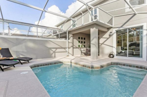Last Minute Disney Getaway! Private Pool, Hot Tub & Games Room. Book Now! #21784